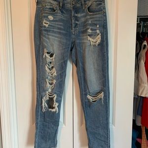 American Eagle Mom Jeans